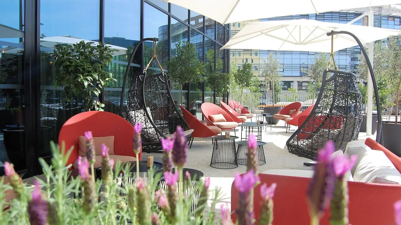 Crowne Plaza - Nice - Grand Arenas by IHG